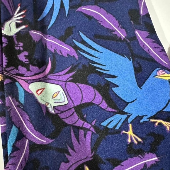 New Old Stock LuLaRoe Disney Leggings Size TC - Picture 2 of 4